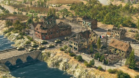 Sudden Strike 5 erzählt jetzt Frankreichs andere Befreiung im neuen DLC