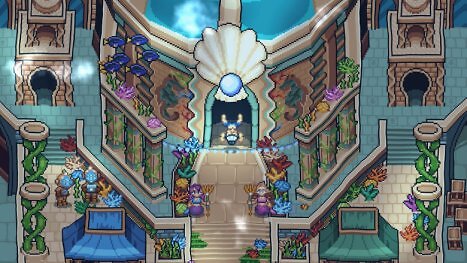 Kickstarter-Erfolg: Tideborne Haven will Stardew-Fans überzeugen