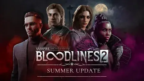 Bloodlines 2: Finales Update erfüllt Fanwünsche, kommt aber zu spät