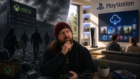 PC Games Logbuch: Könnt ihr Videospiele noch ohne Einschränkung genießen?