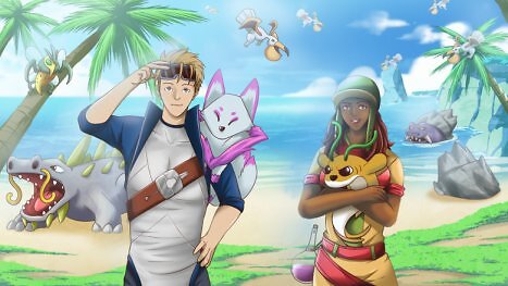 Alchemic Beasts droht trotz Pokémon- und Palworld-Idee das Aus