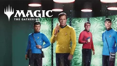Magic: The Gathering: 79 neue Star-Trek-Karten, Commander-Decks & mehr vorgestellt