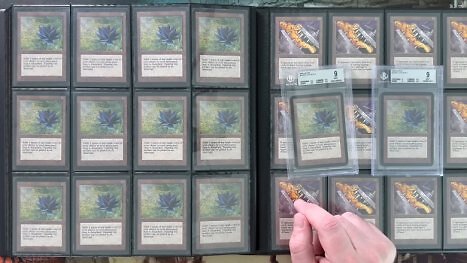 MTG: Wer besitzt die wertvollste Sammlung? Dieser Ex-PoE-Dev ist ganz vorn dabei