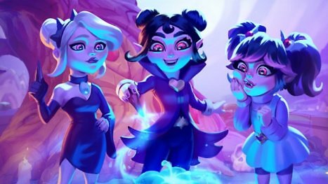 Moonlight Peaks erreicht 200.000 Verkäufe und bietet kostenlose Demo