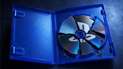Sony beerdigt die Disc - und PlayStation-Spieler zahlen den Preis
