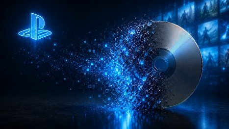 Ex-Valve-Autor verteidigt Sonys Disc-Ausstieg: "Ihr habt euch für Digital entschieden"