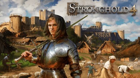 Stronghold 4 startet direkt mit einer kompletten Kampagne in den Early Access