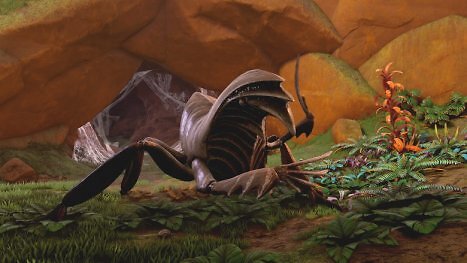 Blind Descent: Neuer Steam-Playtest lädt zum Überleben auf dem Mars ein