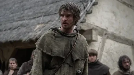 Erster Trailer von The Uprising erinnert an Game of Thrones: Marvel-Star Andrew Garfield hat in Deutschland einen Mittelalterfilm gedreht