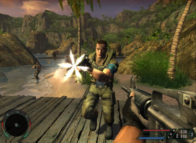20 Jahre Far Cry: Macht Cryteks Kult-Shooter heute noch Spaß?
