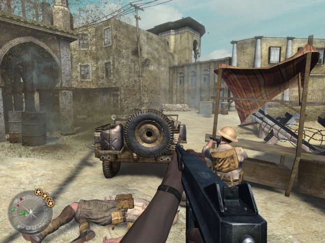 Call of Duty 2