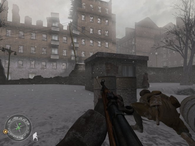 Call of Duty 2