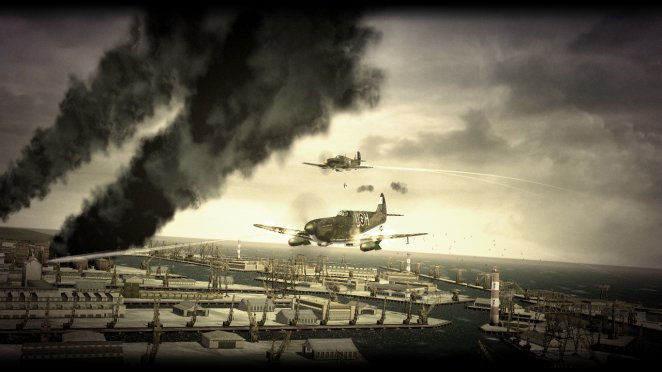 Blazing Angels: Squadrons of WW2