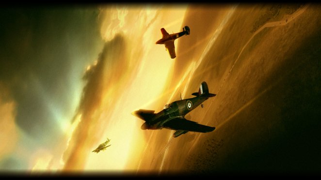 Blazing Angels: Squadrons of WW2