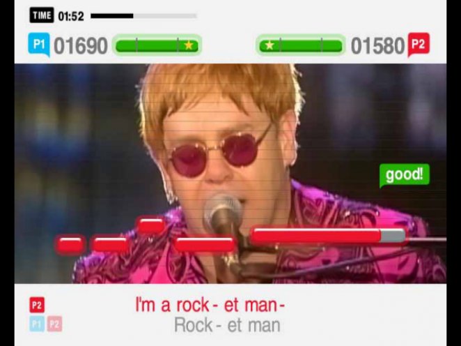SingStar Legends