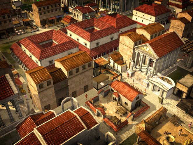 CivCity: Rom