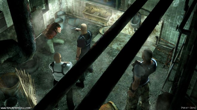 Splinter Cell: Double Agent