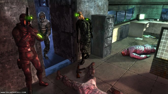 Splinter Cell: Double Agent