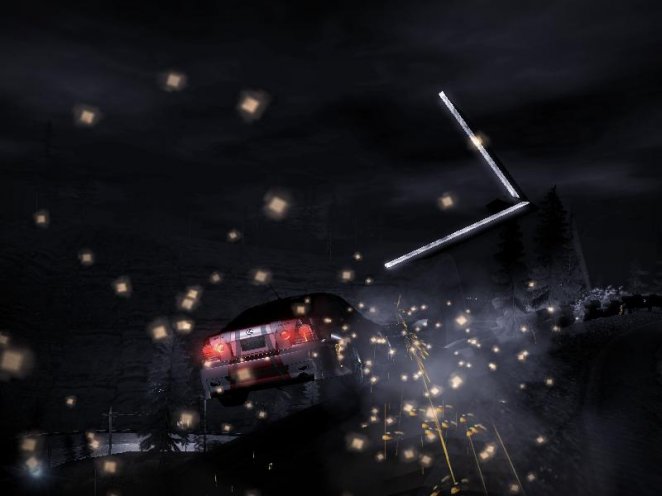 Nfs Carbon Car Crash We Thank Need For Speed For 20 Years Of