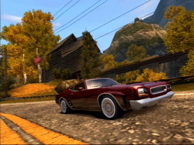 Burnout Dominator
