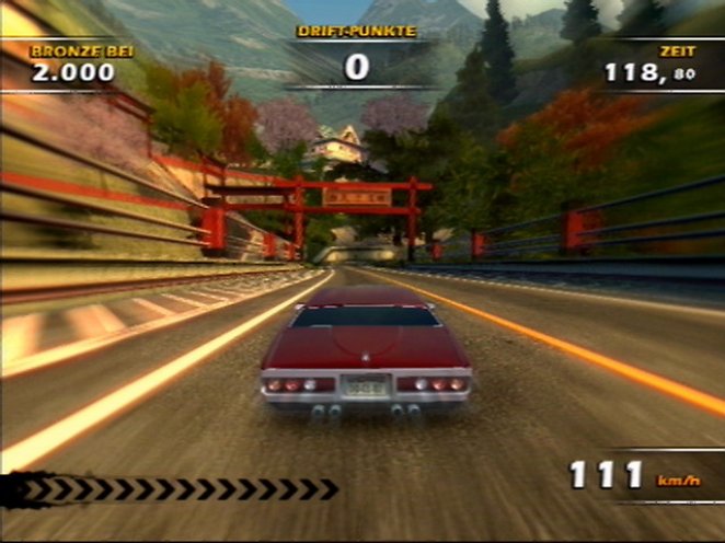 Burnout Dominator