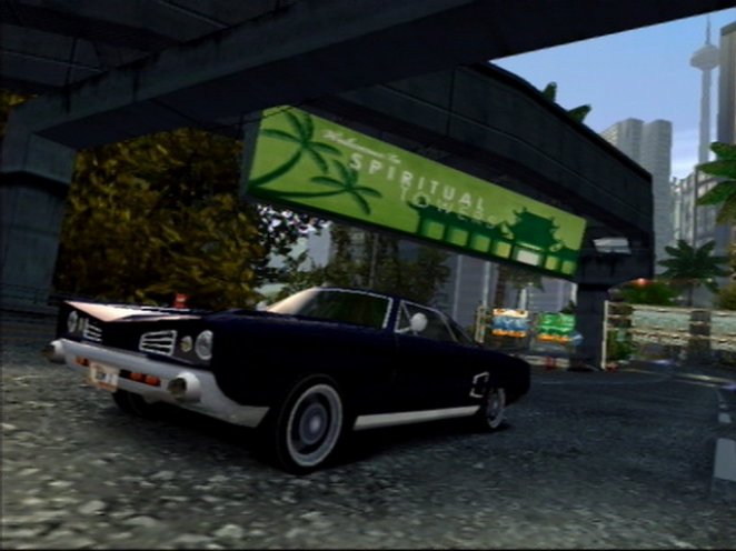 Burnout Dominator