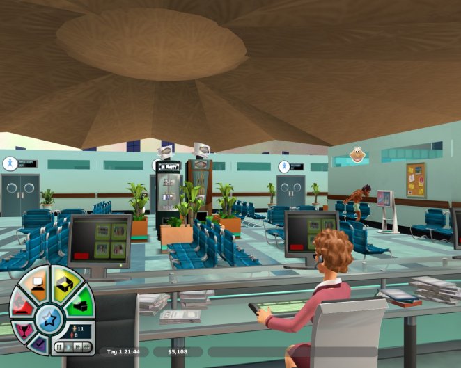 Hospital Tycoon