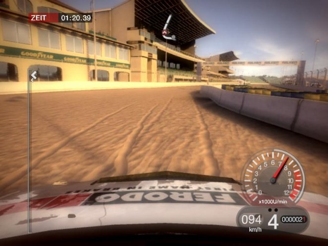 Colin McRae: Dirt