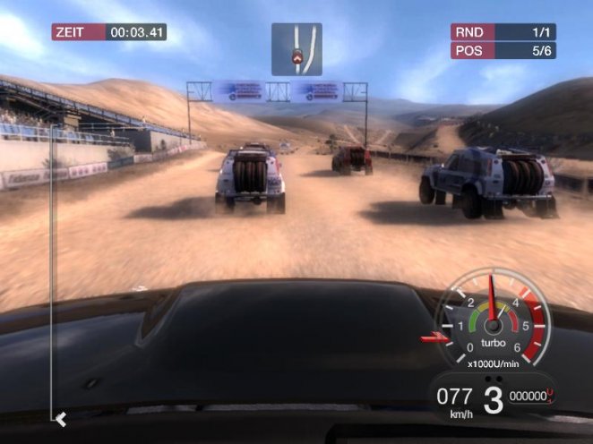 Colin McRae: Dirt