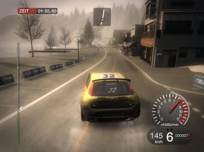 Colin McRae: Dirt