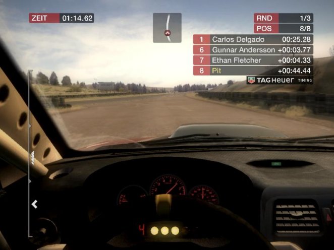 Colin McRae: Dirt