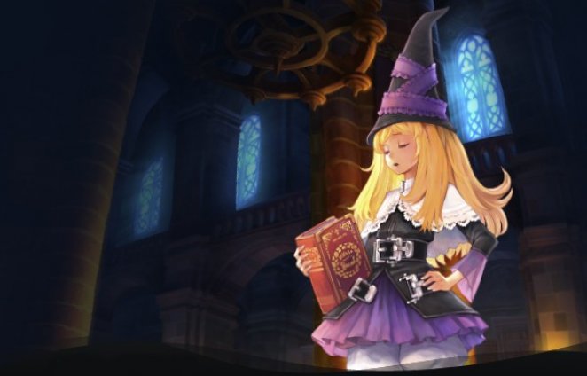 Grim Grimoire