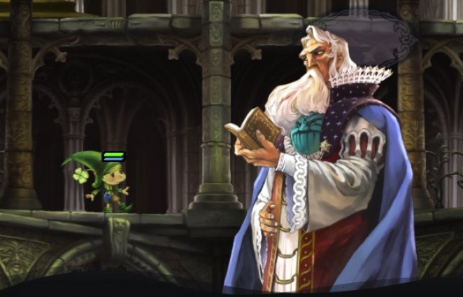 Grim Grimoire