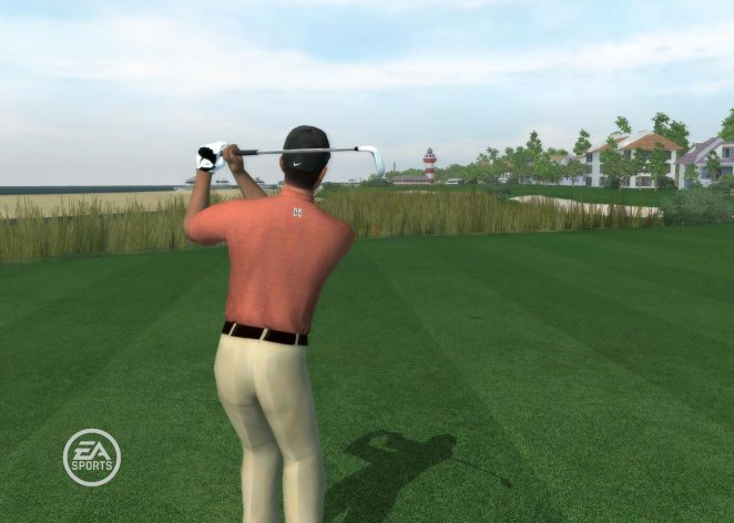 Tiger Woods PGA Tour 08