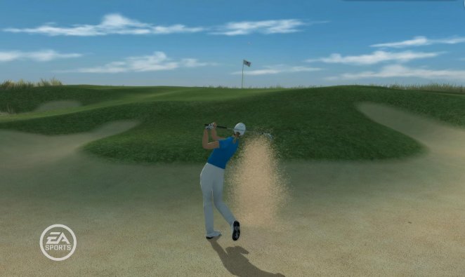 Tiger Woods PGA Tour 08