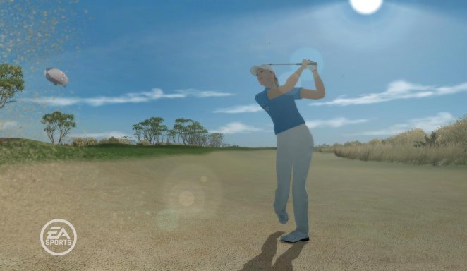 Tiger Woods PGA Tour 08