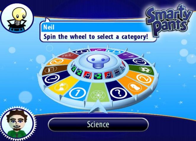Smarty Pants - Das Besserwisserspiel