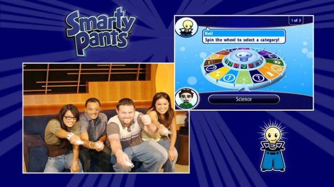Smarty Pants - Das Besserwisserspiel