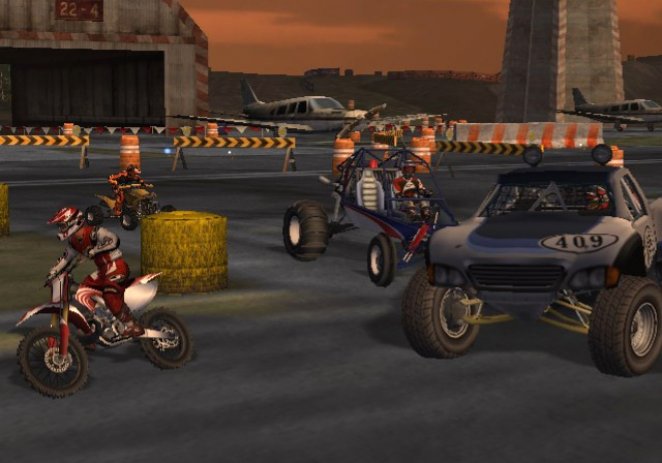 MX vs ATV Untamed