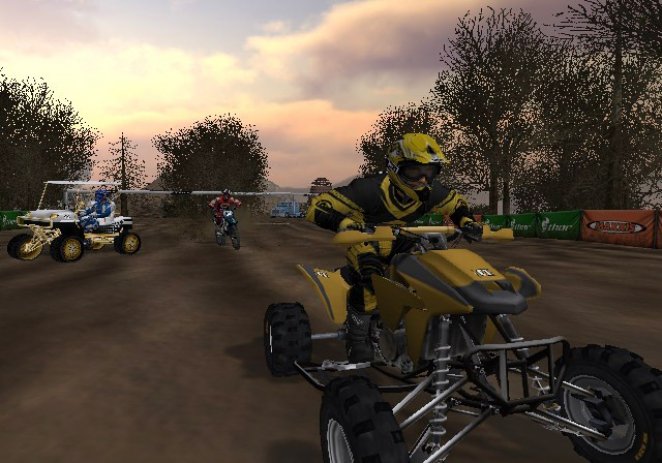 MX vs ATV Untamed