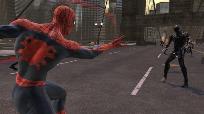 Spider-Man: Web of Shadows