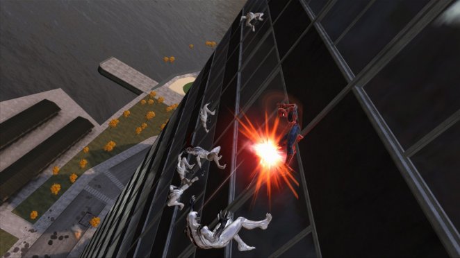 Spider-Man: Web of Shadows