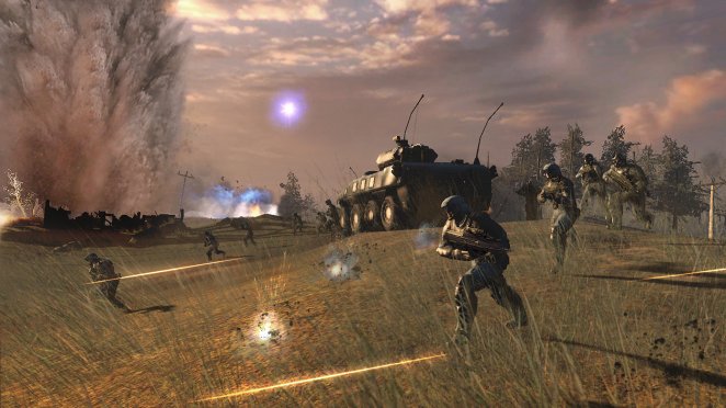 Tom Clancy's EndWar