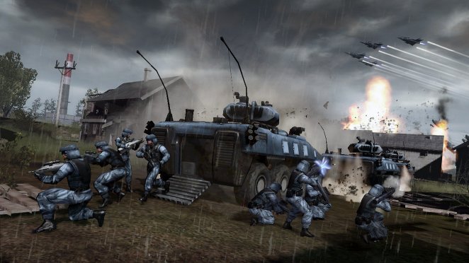 Tom Clancy's EndWar