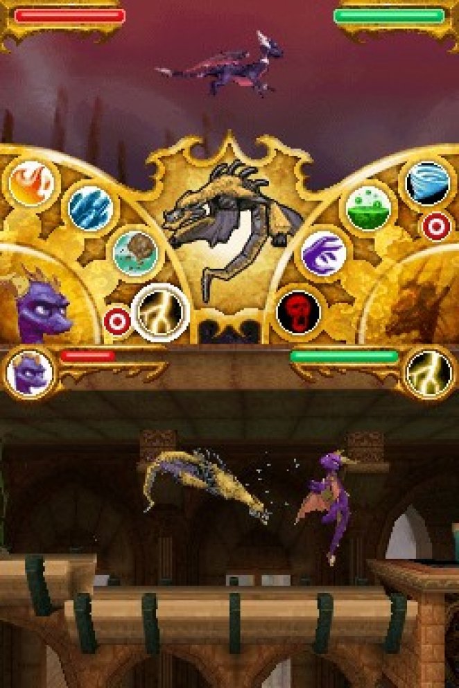 The Legend of Spyro: Dawn of the Dragon