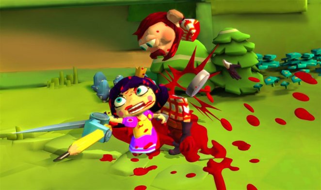 Fairytale Fights
