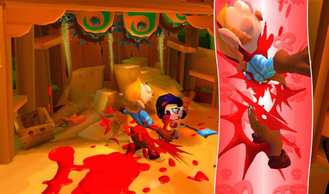 Fairytale Fights