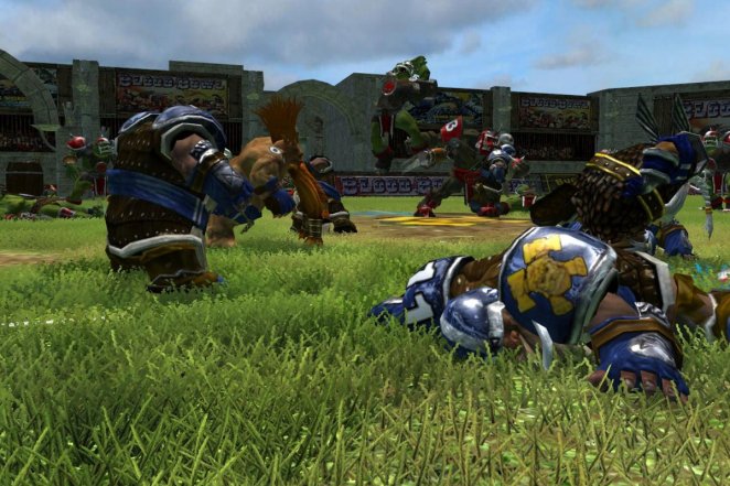 Blood Bowl till Xbox 360 | Köp från Arcade.Mixtape på (704658018