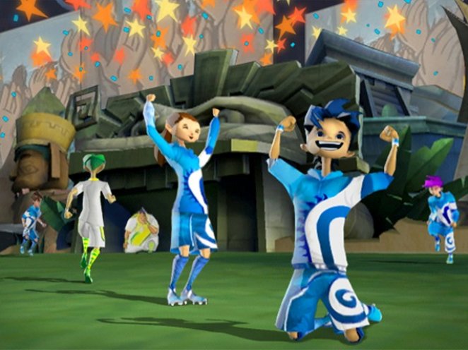 Academy of Champions