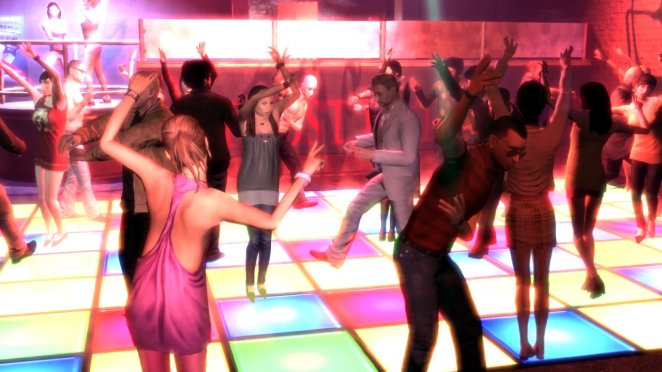 Grand Theft Auto 4: The Ballad of Gay Tony